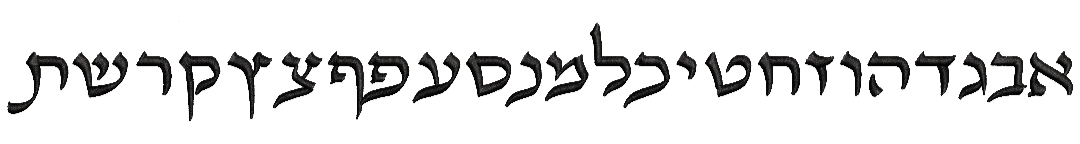 Font style 2