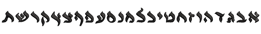 Font style 5